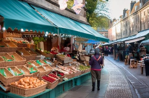 Market Trader