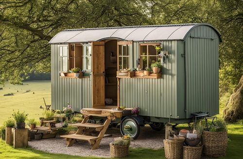 Shepherds Hut