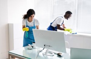 Cleaning Contractors Insurance